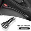 2Pcs Car Seat Gap Filler Plug Sealing Strip Accessories For Jeep Grand Cherokee Wrangler JK Gladiator Compass Renegade Wagoneer AKW1