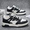 Fashion 2024 New Trendy Men's Sneakers Designer Men's Shoes Outdoor Casual Tennis Shoes Comfortable Pu Platform Shoes Tenis Masculino