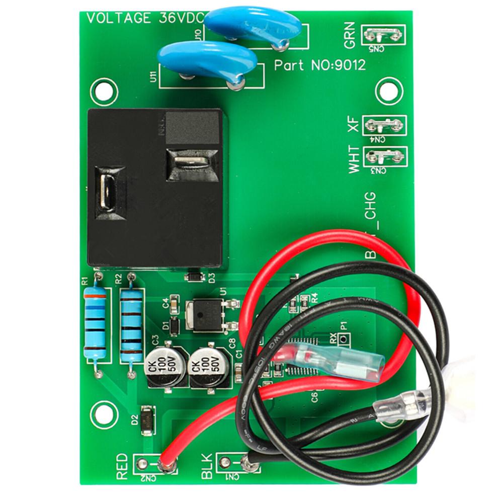 Плата зарядного устройства Контроль питания Предохранитель Для Ezgo 28667G01