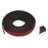 Car Rubber Seal Strips Noise Insulation Auto Seal Protector Sticker Waterproof Window Edge Windshield Roof Sealing Strip