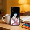 Чехол-бампер D-Dr S-STONE для Samsung Galaxy S21 S25 FE S24 S23 Ultra S20 S9 S22 Plus S10 из ТПУ
