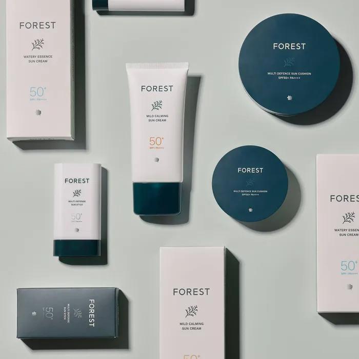 Watery Essence Sunscreen 80ml