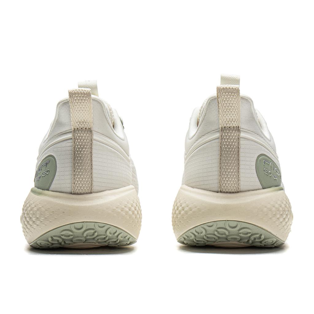 Li Ning SOFT GO 3 Амортизация Скользкая Устойчивость к истиранию Дышащая Поддержка Отскок Низкие Повседневная Обувь Женская AGLW002-3