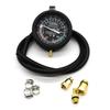 Diesel Exhaust Back Pressure Gauge for Catalytic Converter Blockage Detection