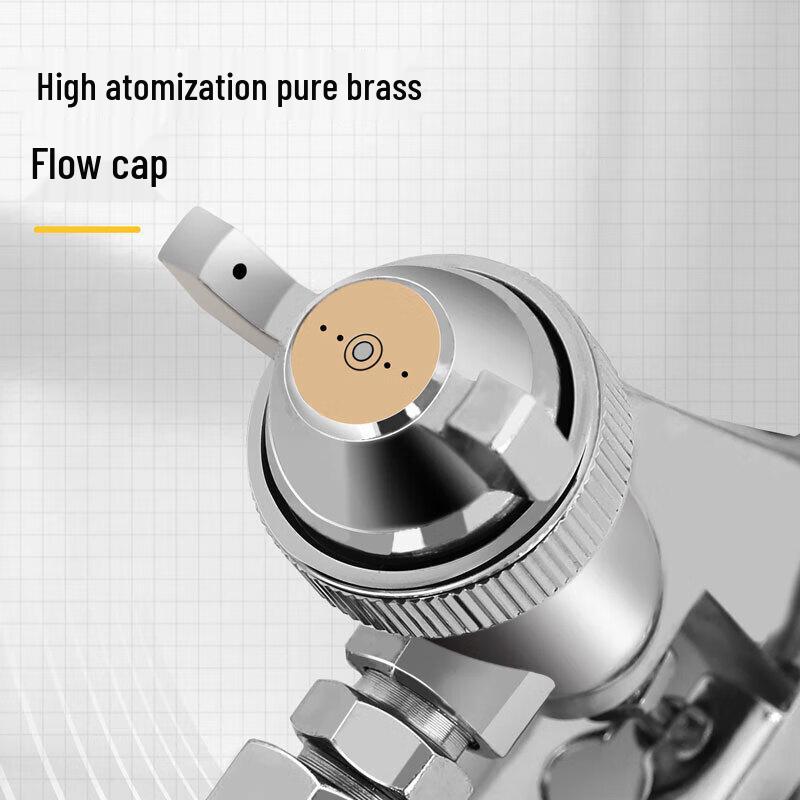Deli Automotive Paint Spray Gun