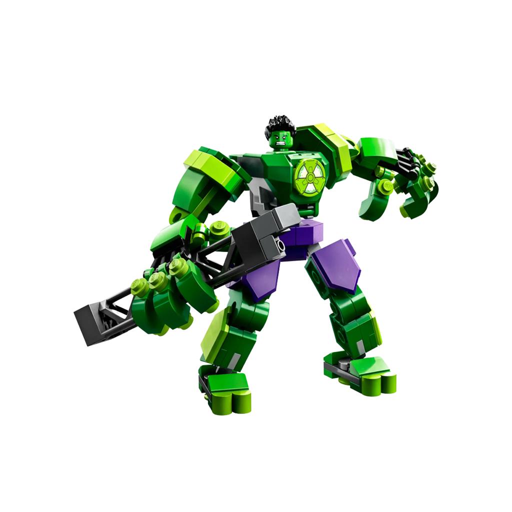 Lego Marvel Hulk Mech Armor