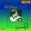 CD ЦЕЗАРЬ ФРАНК , ОТТОРИНО РЕСПИГИ ,  - Сезар Франк - Отторино Респиги PH08011 Profil Edition  2007 Германия Классика Б/у
