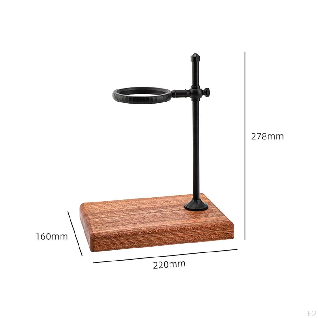 Подставка для кофейной воронки, многоцелевая станция для многоразового использования