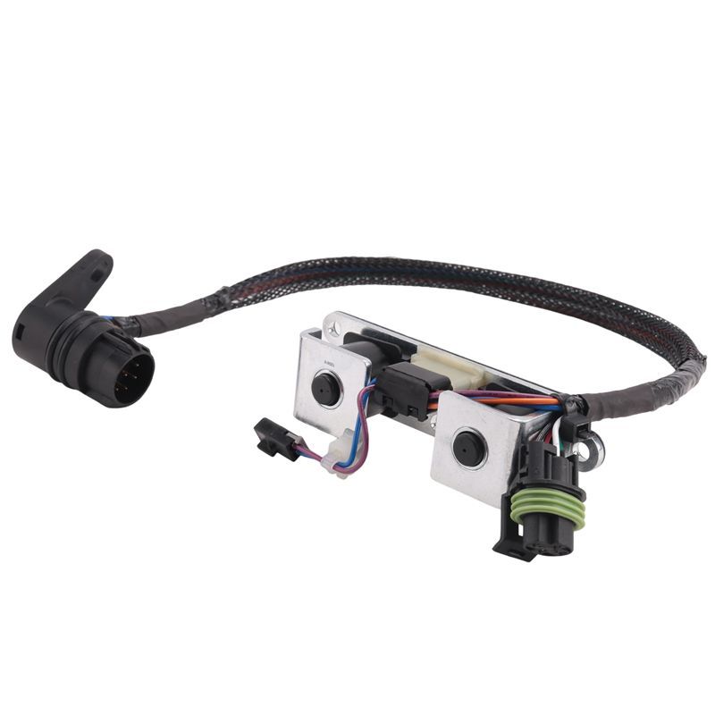 Precise 42RE 46RE 47RE Solenoid Lock-Up TCC Overdrive W/Harness Replacement For DODGE RAM 1500-3500 1996-1999 52118652