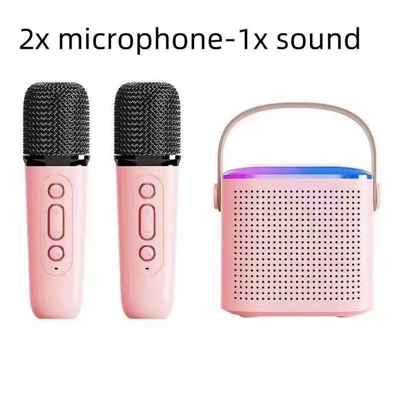 Беспроводной Bluetooth-аудиомикрофон Allinone Machine. Недавно модернизированная технология Bluetooth 5.3, подходящая для корпоративных собраний.