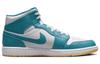 Jordan 1 Mid Aquatone DQ8426-400