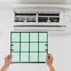 2 шт. Фильтр для кондиционера Daikin для FTXH35 FTXD35 25FV2C FTXS35DV2C Эффективная фильтрация пыли и примесей