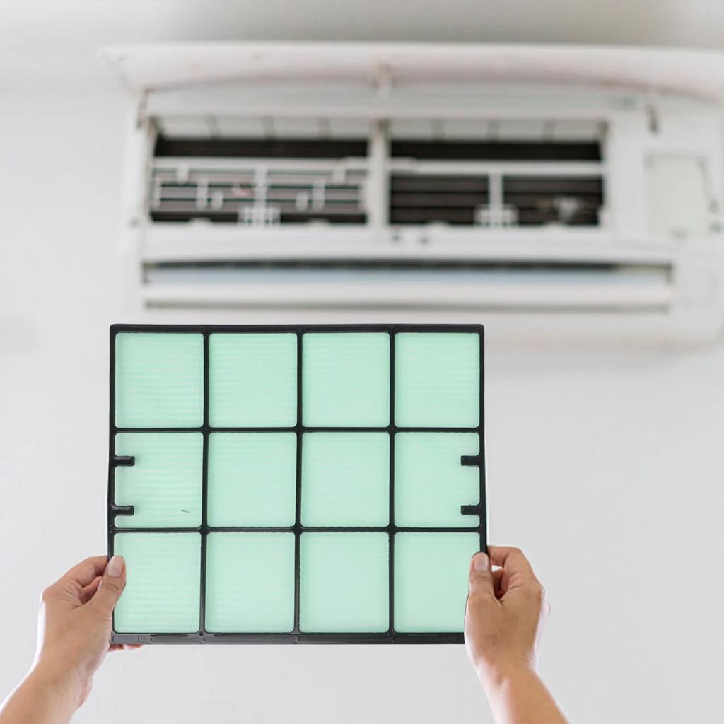 2 шт. Фильтр для кондиционера Daikin для FTXH35 FTXD35 25FV2C FTXS35DV2C Эффективная фильтрация пыли и примесей