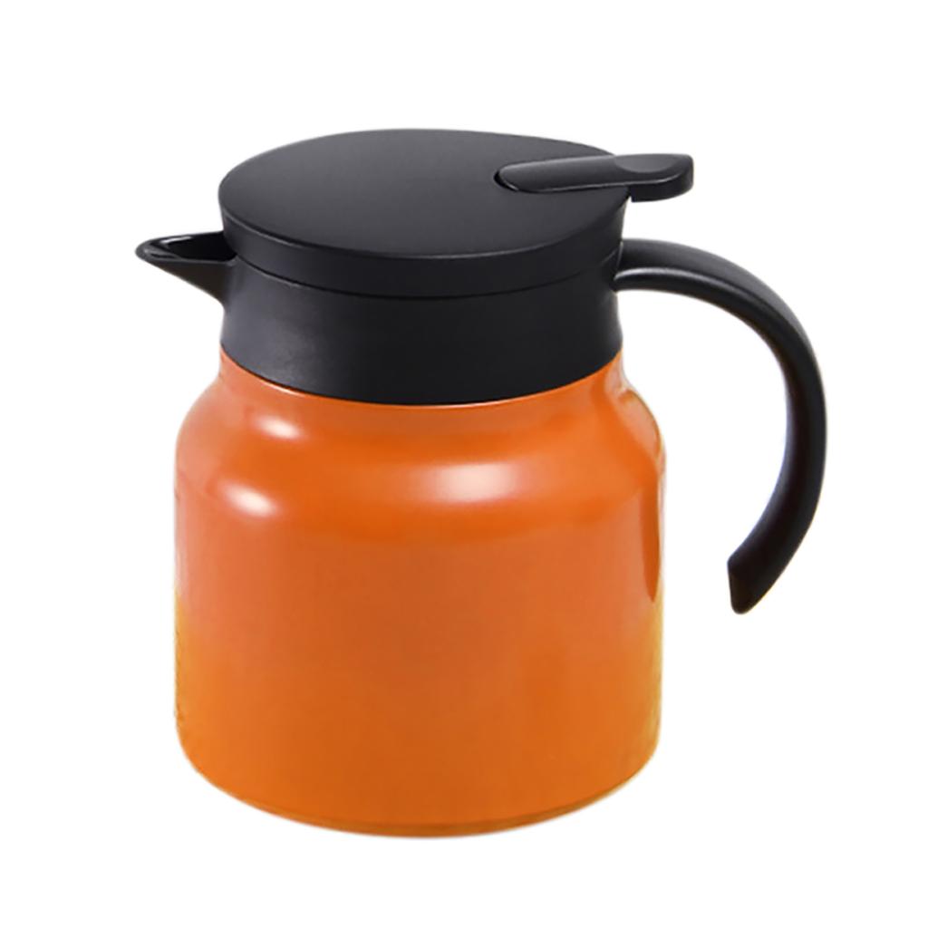 Горячий чайник из нержавеющей стали 316, большой емкости, термочайник для кухни