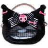 Naito Design Institute 50-летие My Melody и 20-летие Kuromi Прозрачный кошелек Kuromi 46726