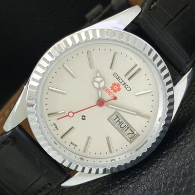 Автоматические винтажные отреставрированные мужские часы Seiko Expo 70 6309A, Япония, a441953-1