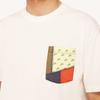 Nike T Shirts Men's White Moderate DJ1342-901