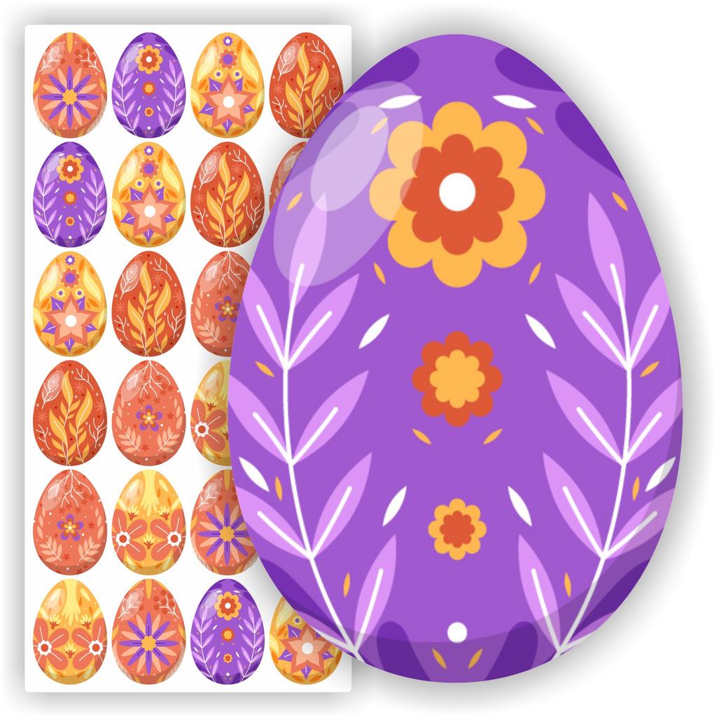 Sticker Sheet - Easter