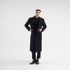 Choiyoung Oversized Chesterfield Coat Black