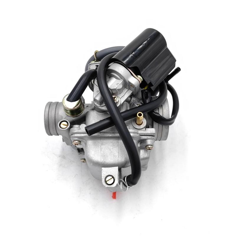 Карбюратор CARB GY6 125cc 150cc Скутер Мопед 152QMI 157QMJ Квадроцикл Картинг Roketa Taotao Sunl Китайский PD24J