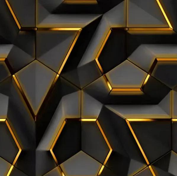 Рулон современных самоклеящихся обоев для украшения дома, KTV, ресторана, бара, спальни, для фона стены, обои для DIY