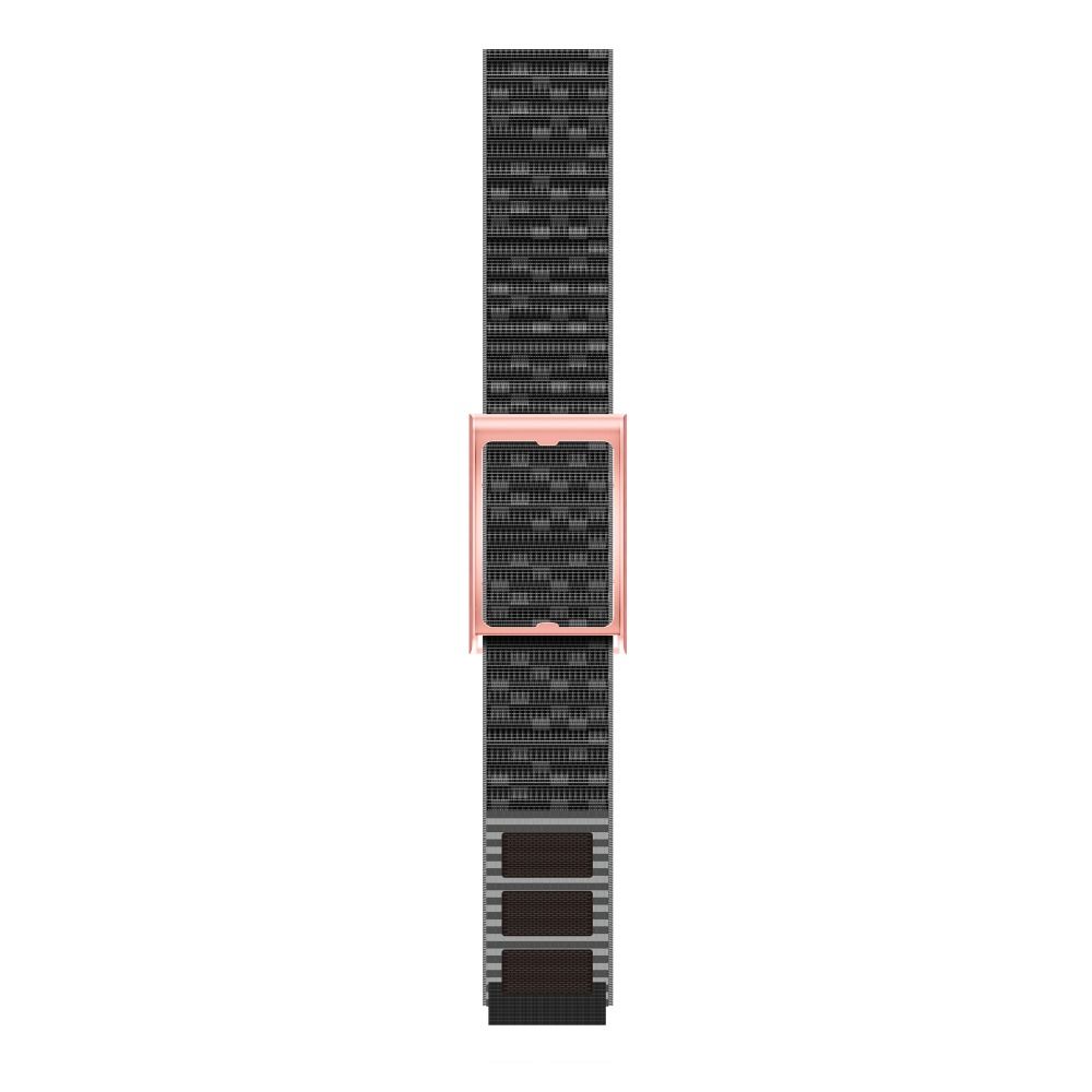 Nylon Sport Band 22mm Replacement Wristband New Fitness Tracker Strap for Amazfit Helio Strap