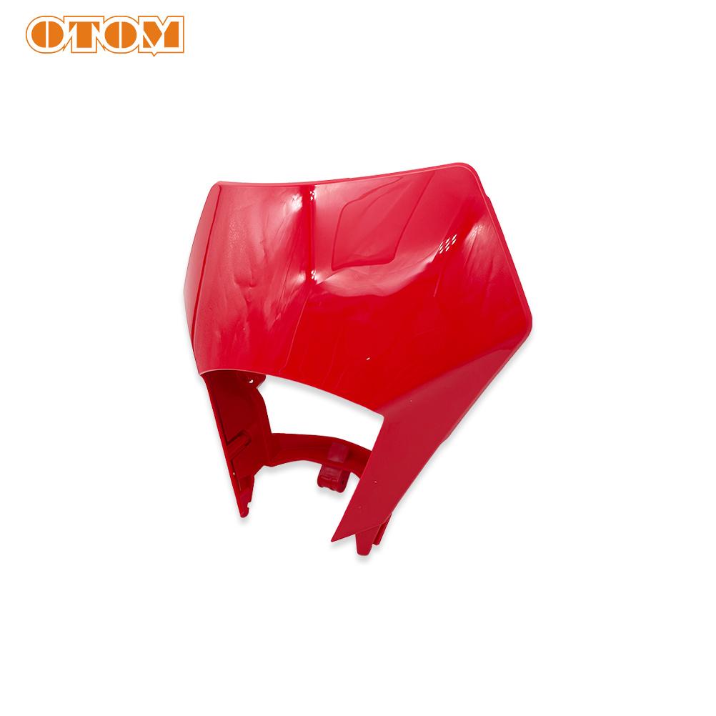 Motorcycle 2024 LED Headlight Assembly For GASGAS EC ECF ES EW 250 300 350 450 500 Headlamp Unit Head Light Enduro Parts