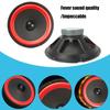 10inch/255mm 4ohm Speaker Subwoofer Car Stereo Full Ranges Loud Volumes Modification Subwoofer Speakers Home Speakers