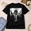 Летняя мода 2026 Модная футболка с принтом ASAP Rocky, Футболка с туром по хип-хопу 90-х, Винтажная футболка с изображением рэп-исполнителя, Унисекс, Подарок для любителя музыки