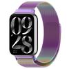 Milanese Loop Strap For Xiaomi Mi Band 9 Pro/Mi Band 8 Pro Stainless Steel Mesh Watchband for Redmi Watch 4 Bracelet Wristband