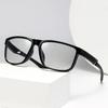 New Photochromic Myopia Glasses Neutral Fashion Full Frame Outdoor Sports Myopia Glasses Hd Blue Light Blocking Glasses To -4.0