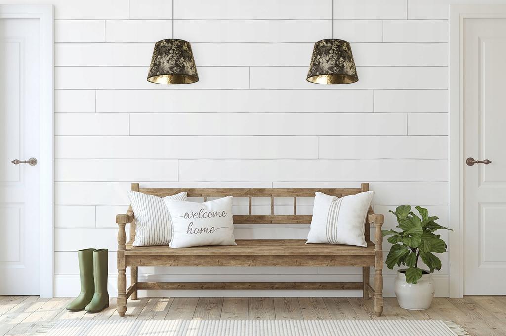 Pendant lamp, chandelier, ceiling lamp, lampshade, gold pattern