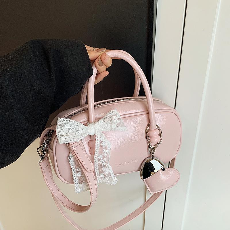 Сумка большой вместимости женская весна-лето ретро 2025 новая повседневная сумка-мессенджер универсальная портативная рабочая сумка-подушка для поездок