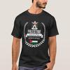 Palestine Coat of Arms Eagle Laurel Wreath Palestinian TShirt 100 Cotton ONeck Short Sleeve Casual Unisexs Tshirt Size S3XL