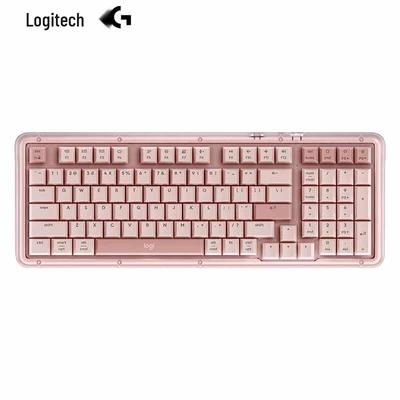 Logitech ALTO KEYS K98S Беспроводная кастомная механическая клавиатура