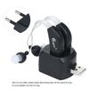 TJZJY 2-Pack усилитель слуха перезаряжаемые слуховые аппараты для пожилых людей персональный усилитель звука