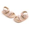 MYGGPP Spring and Summer Lace-up Baby Sandals Baby Shoes Toddler Sandals