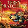 Lords And Ladies by Terry Pratchett Paperback Book 9780552167529