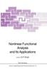 Книга Nonlinear Functional Analysis and Its Applications : 173
