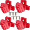 Milwaukee M12 12V Держатель инструмента База Вешалка - Наклонный тип для трансграничного использования
