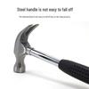 ENDURA Steel Handle Claw Hammer