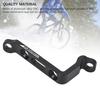 Easy Installation Disc Brake Adapter Front Rear Disc Brake Caliper Rotor Adapter  Bike Upgrade Kit