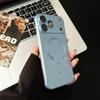 Безрамочный Магнитный Чехол Для iPhone 17 Air 16 15 14 Plus 13 12 11 Pro Max Plus Для Magsafe Защита Камеры Жесткая Задняя Крышка из Поликарбоната