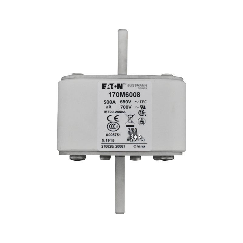 170M5961 170M6008 Fast-Acting Fuse for Electronic Components, Bulk Pricing Advantage