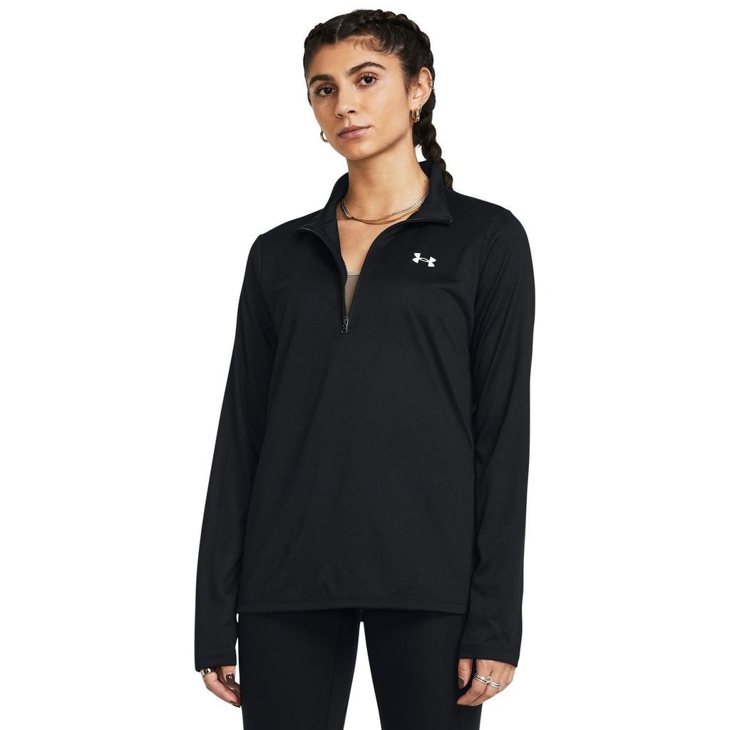 Under Armour Womens/Ladies Tech Half Zip Top