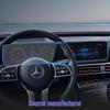 Tempered Film for Mercedes-Benz EQA, EQB, EQC, EQE Navigation and Instrument Panels