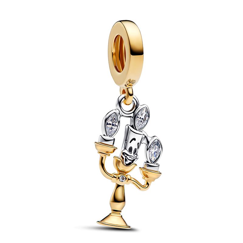 Шарм Оригинальный Новый Подвеска Бусина Подходит для Браслета Браслета Ожерелья Для Шармов Медь Женский Роскошный Сделай Сам Изготовление Ювелирных Изделий