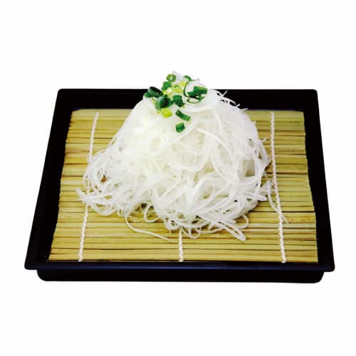 Nonoji Peeler for Thin Noodles, Moss Green, SKSP-01MG