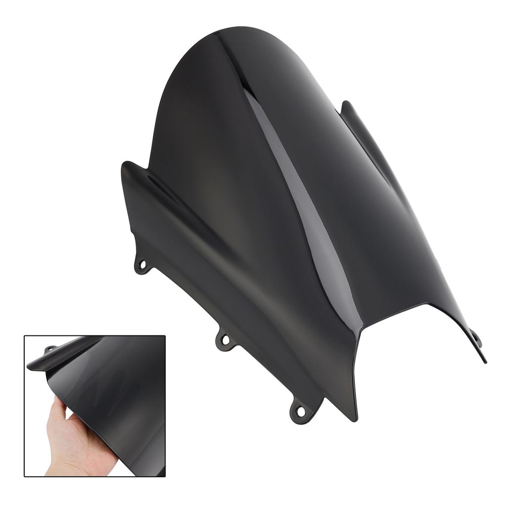 Ветровое стекло WindScreen подходит для Suzuki GSX-8R GSX-8R 2024-2025 Черный