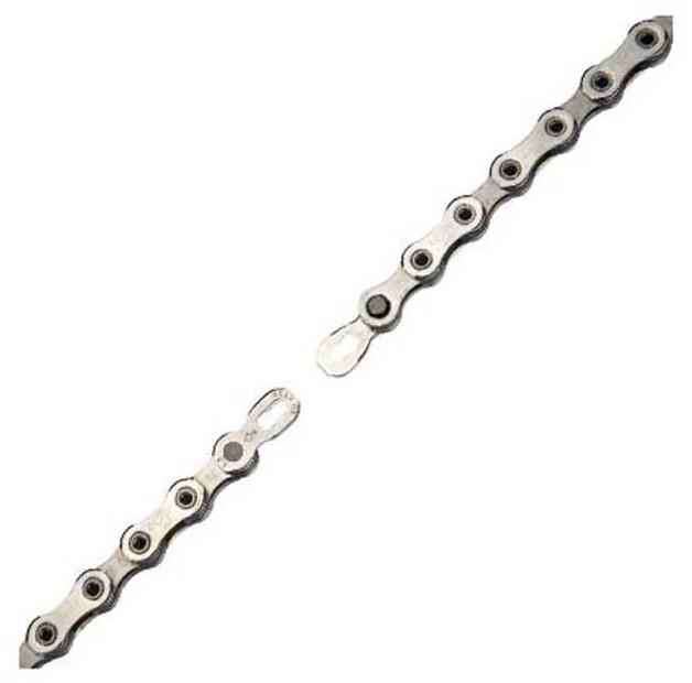 Sram PCRed 22 HollowPin PowerLock велосипедная цепь